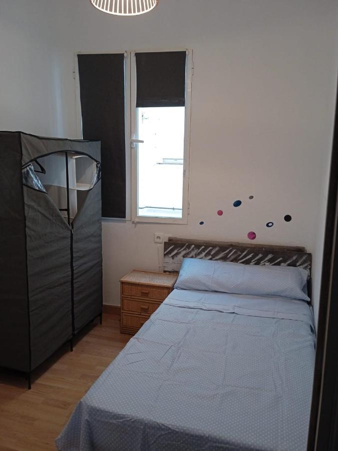 Habitacion Privada En Pleno Centro De Madrid Luaran gambar