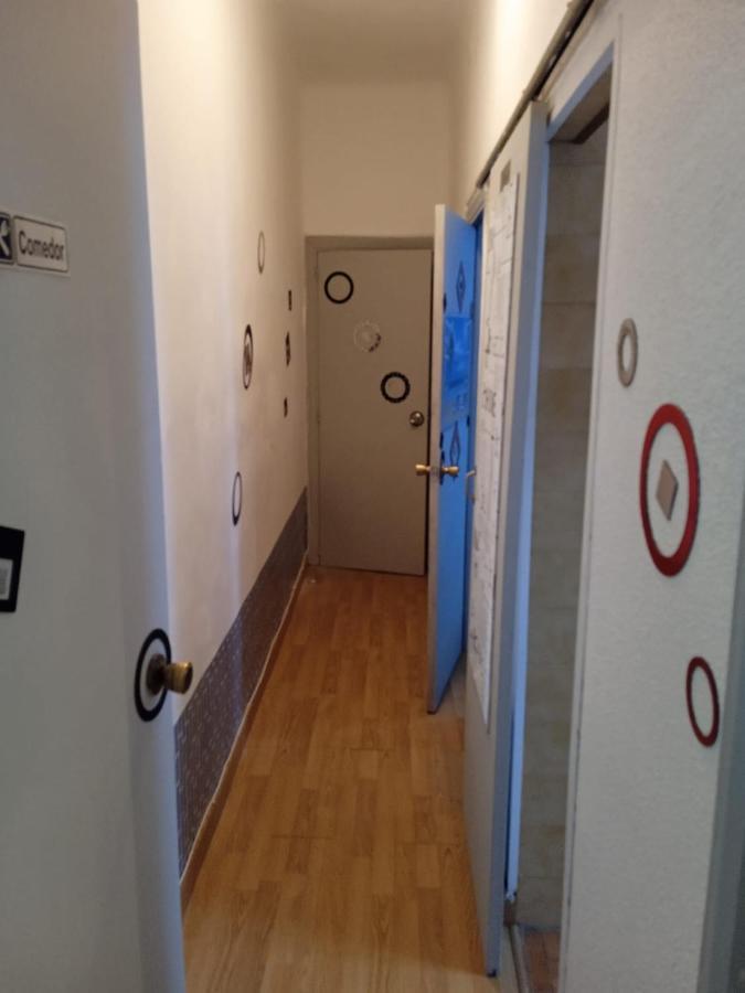 Habitacion Privada En Pleno Centro De Madrid Luaran gambar