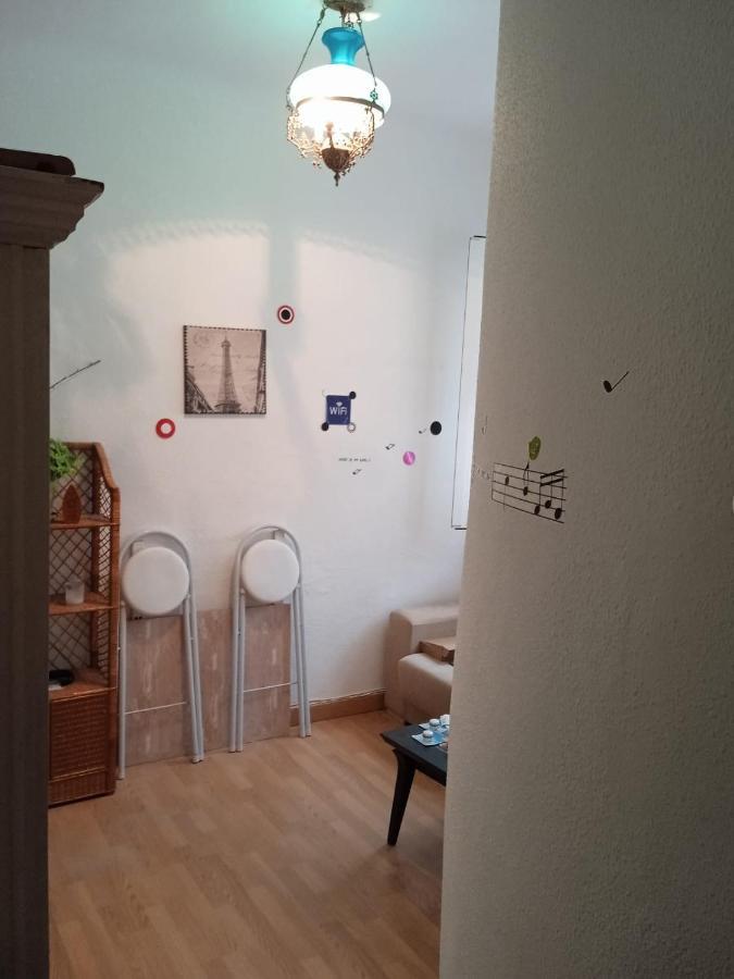 Habitacion Privada En Pleno Centro De Madrid Luaran gambar